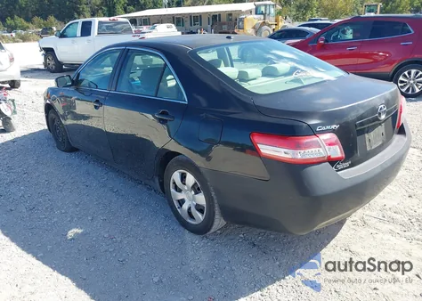 2011 Toyota Camry from USA, damaged, VIN 4T1BF3EK3BU614275